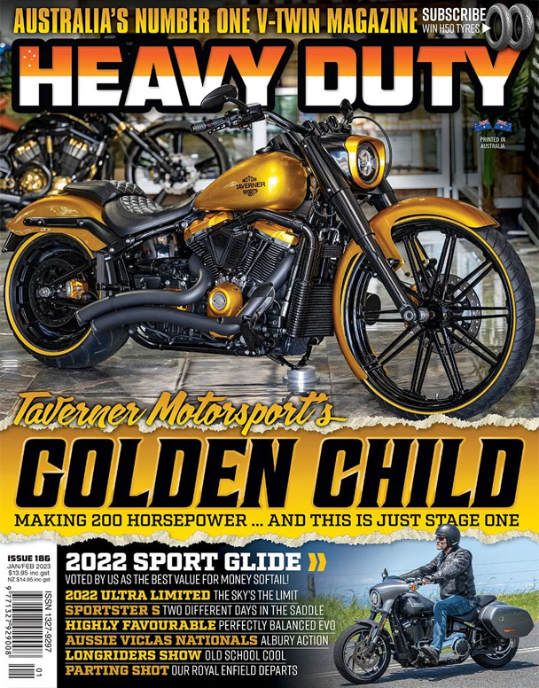 Magazine cover