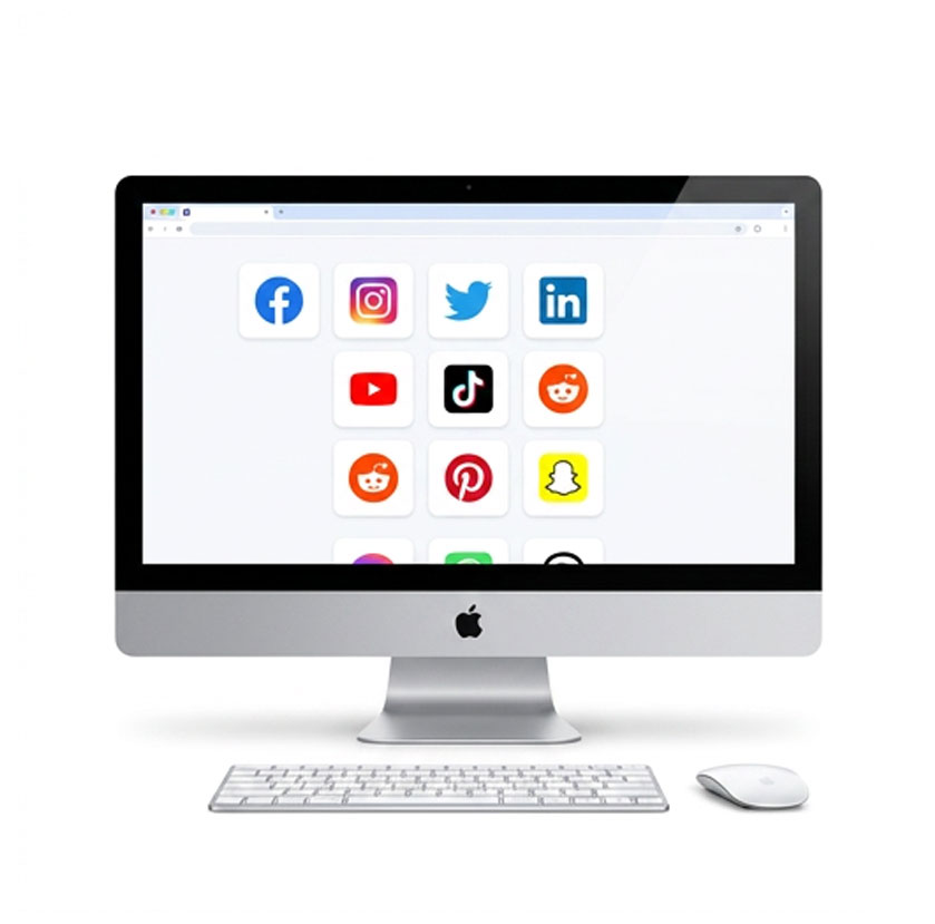 Social Media Content