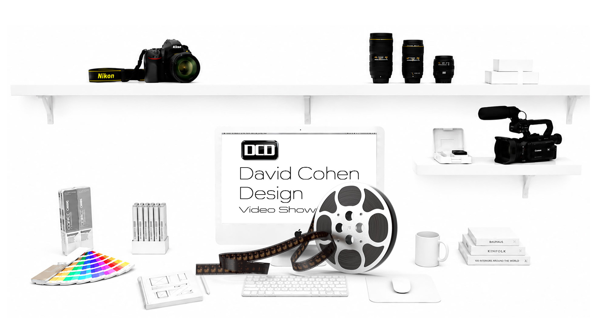 Ultragraphics showreel thumbnail